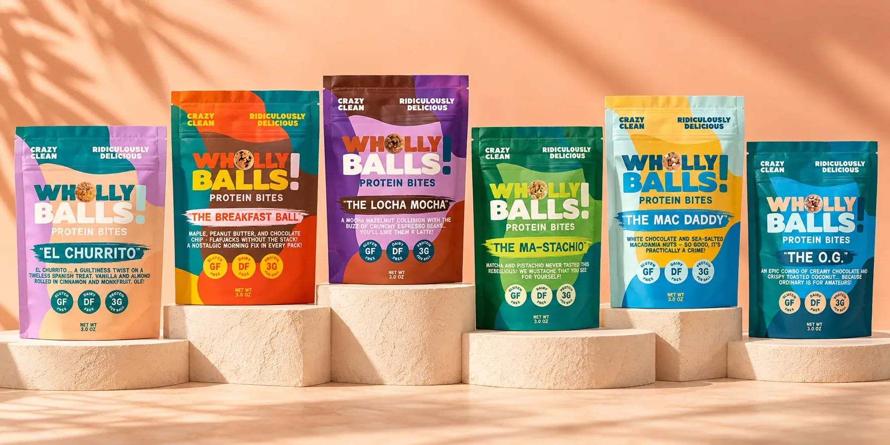 Wholly Balls