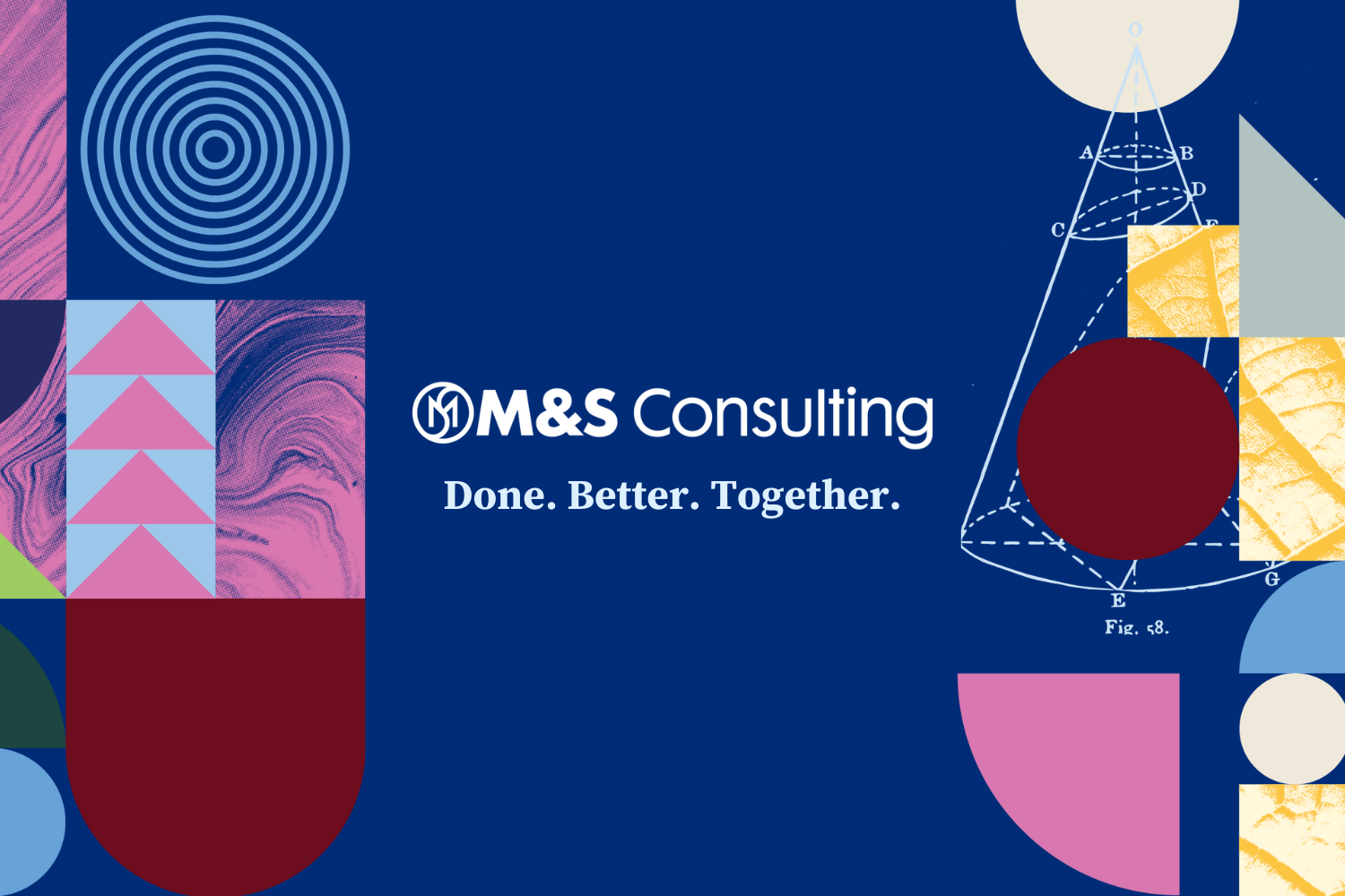 M&S Consulting project