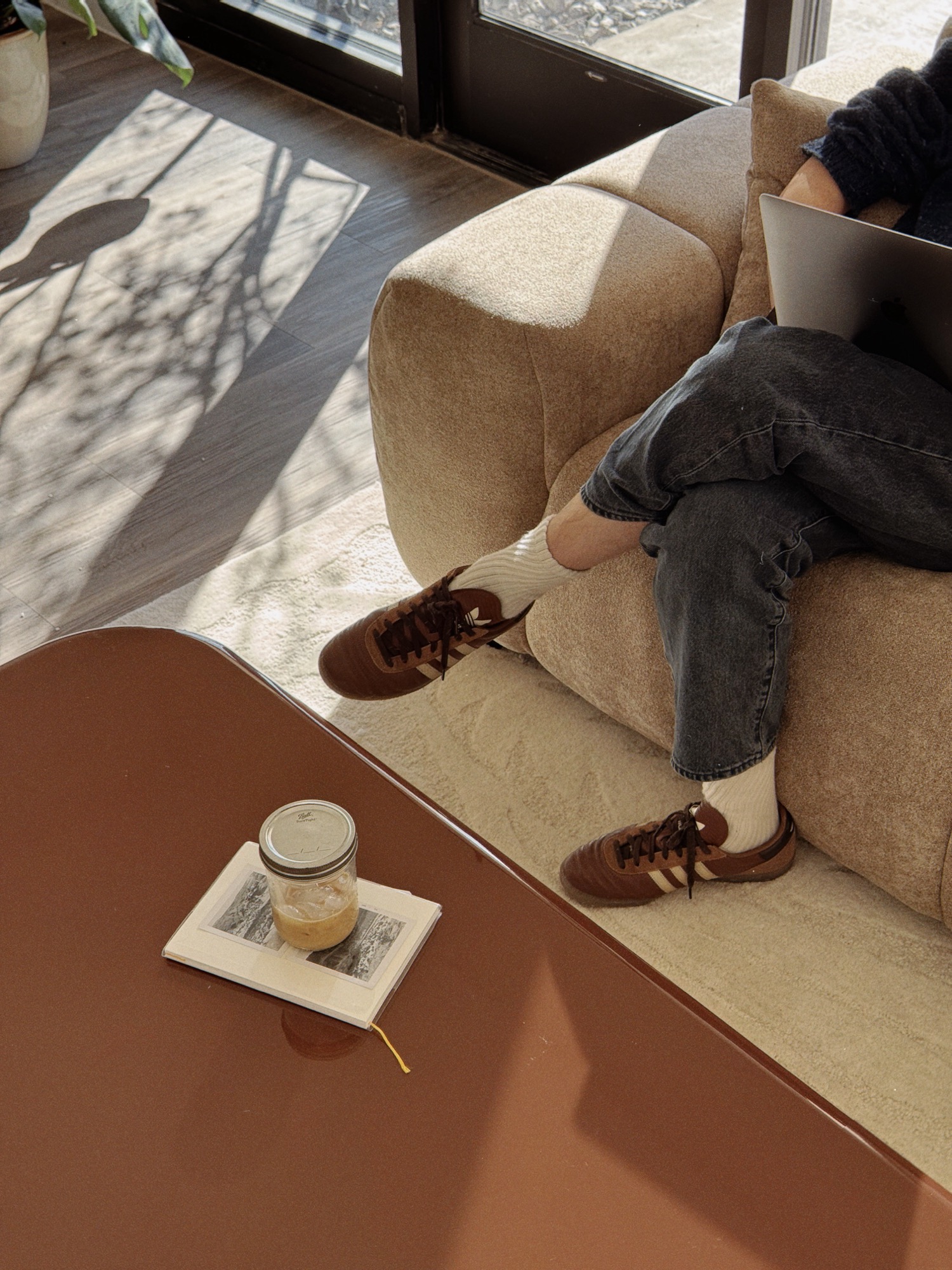 Daymade creative process