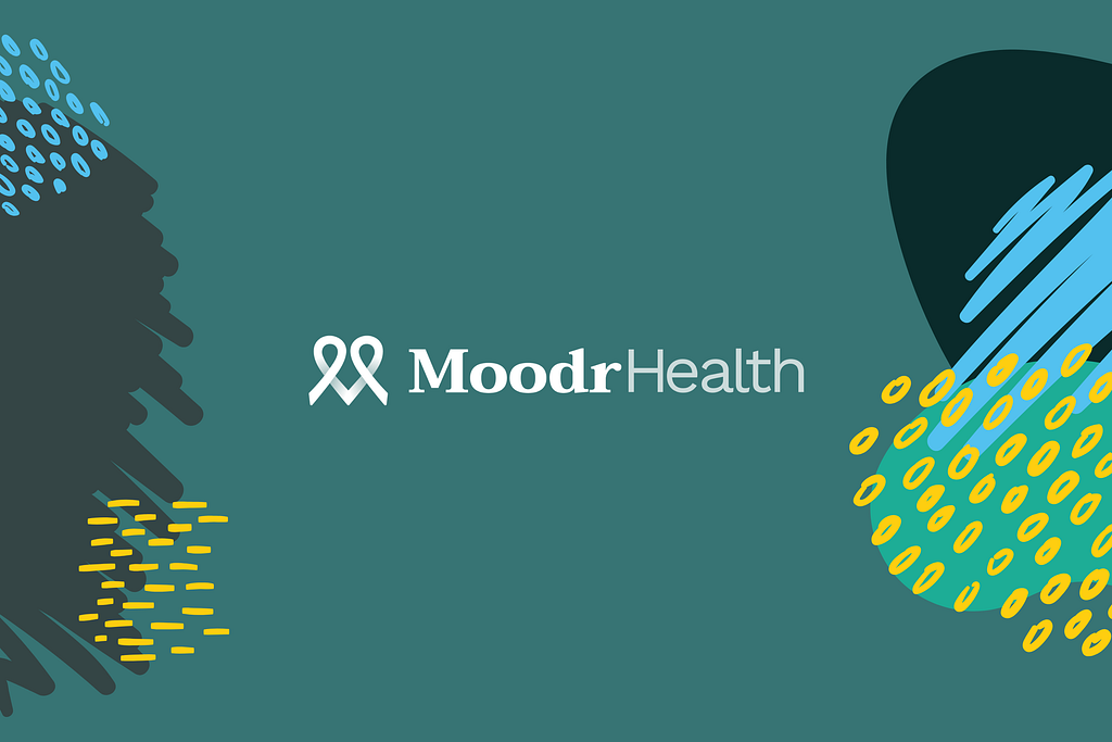 Moodr Health brand banner