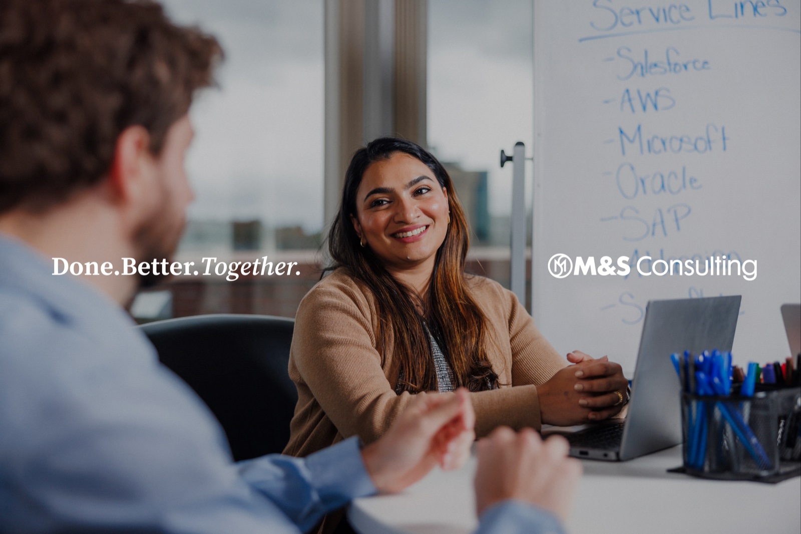 M&S Consulting project