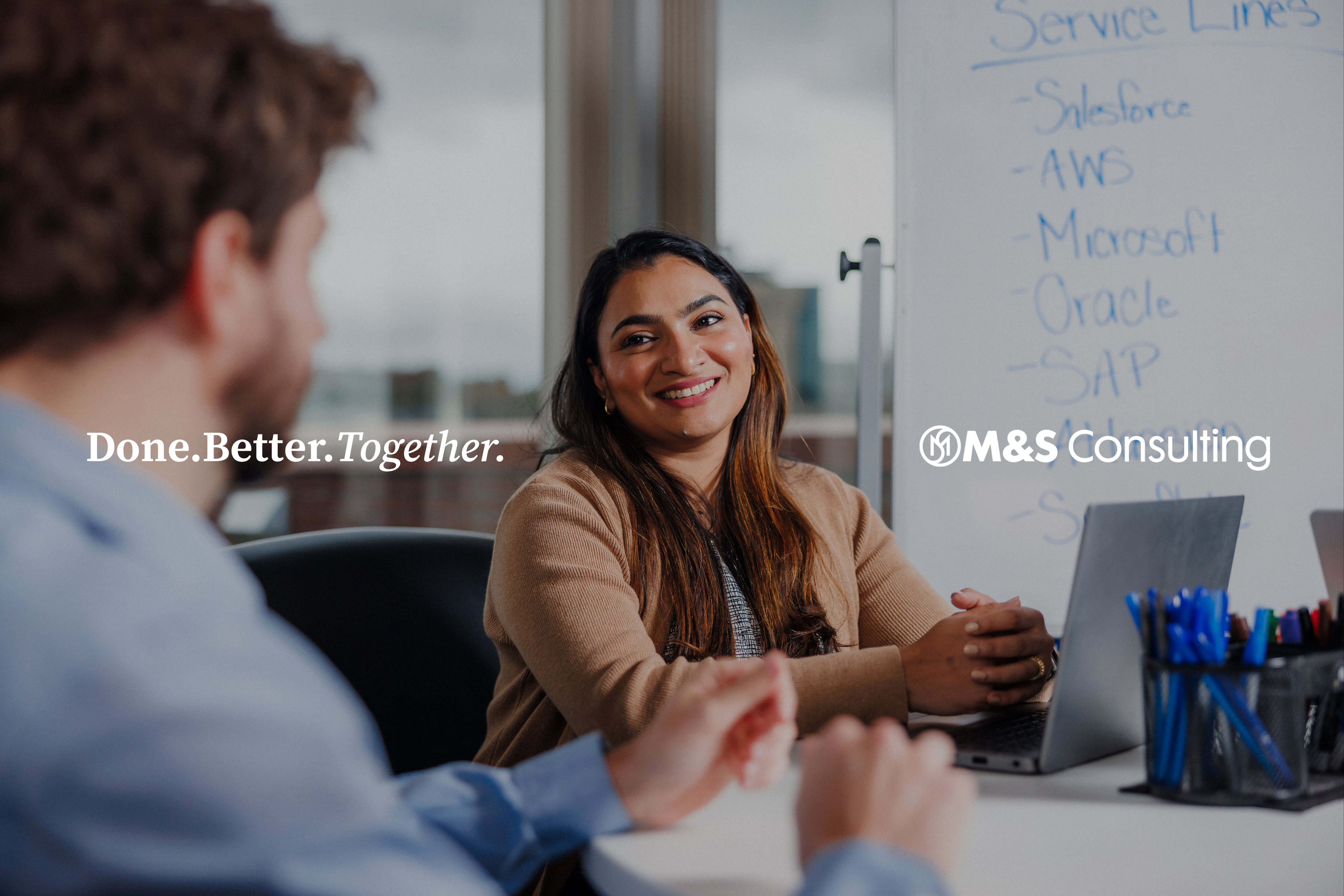 M&S Consulting project