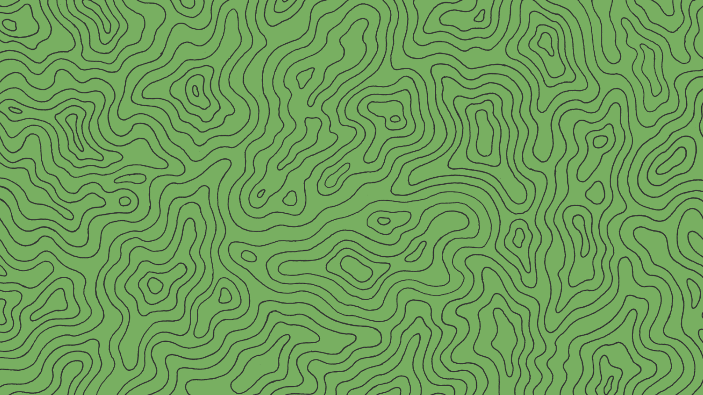 Wholly Balls topographic pattern
